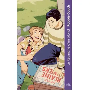 Pal La Revanche d'un blond (poche broché) Robbie Couch (Auteur), Noémie Saint-Gal (Traduction) pas cher