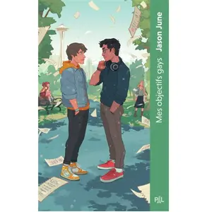 Pal Mes objectifs gays (poche broché) Poche pas cher