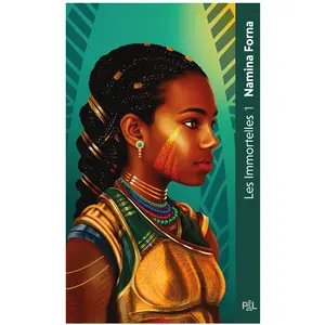 PAL Les Immortelles - Tome 01 Les Guerrières au sang doré (poche broché) pas cher