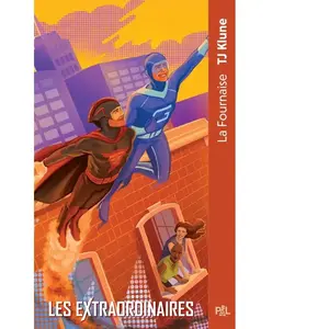Pal La Fournaise - Tome 03 Les Extraordinaires Poche pas cher