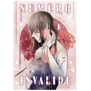 Akata Numéro Invalide - Tome 1 broché pas cher