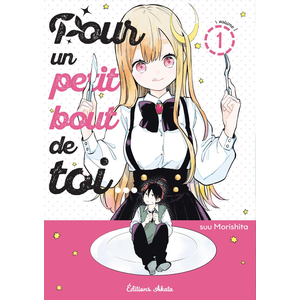 Comparateur de prix : Akata Pour un petit bout de toi... - Tome 1