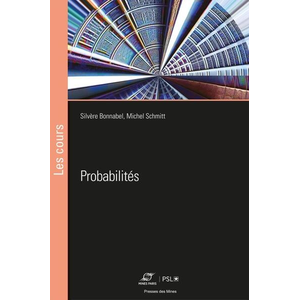Comparateur de prix : Presses Des Mines Probabilités
