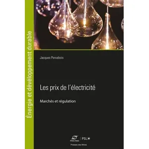 Comparateur de prix : Presses Des Mines Les prix de l'électricité