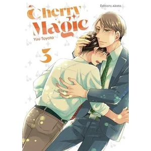 Akata Cherry Magic - Tome 3 (VF) pas cher