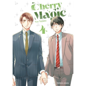 Akata Cherry Magic - Tome 4 (VF) pas cher