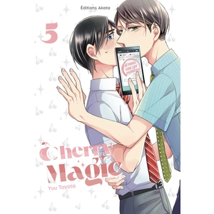 Akata Cherry Magic - Tome 5 (VF) pas cher