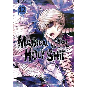 Akata Magical Girl Holy Shit - Tome 12 (VF) pas cher