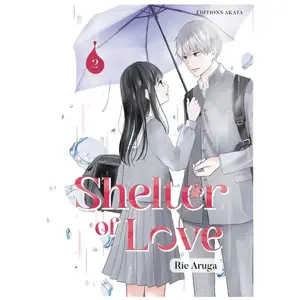 Akata Shelter of Love - Tome 2 (VF) broché pas cher