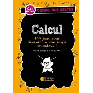 La Librairie des Ecoles Calcul CE1 Gareth Moore (Auteur) pas cher