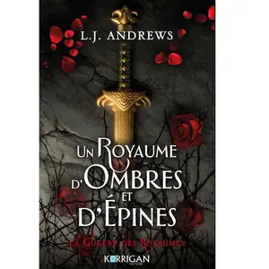 Comparateur de prix : Korrigan éditions Un royaume d'ombres et d'épines T1