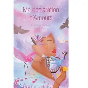 Comparateur de prix : Jets d'Encre Ma Déclaration D'amours