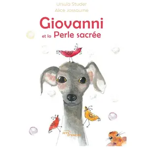 Comparateur de prix : Jets d'encre Giovanni Et La Perle Sacrée