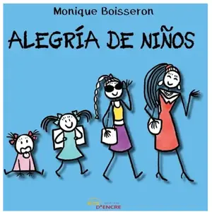 Alegria de Ninos broché pas cher