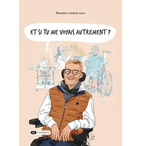 Et si tu me voyais autrement ? - Nathalie Griseri - Dashbook - broché - Biographie broché pas cher