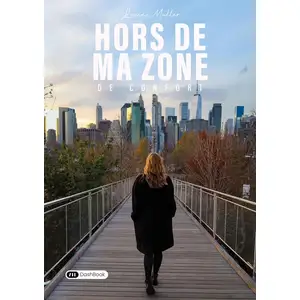 Comparateur de prix : Dashbook Hors de ma zone de confort broché