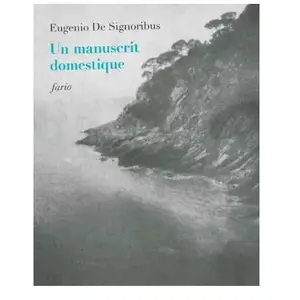 Fario (Editions) Un manuscrit domestique pas cher