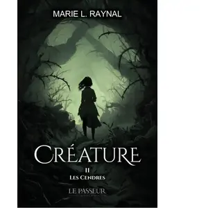 Créature. Vol. 2. Les cendres Marie L. Raynal pas cher