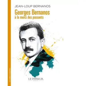 Le Passeur Georges Bernanos, à la merci des passants pas cher