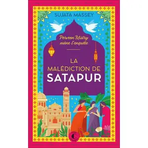Charleston La Malédiction de Satapur pas cher