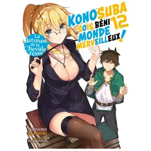 MEIAN KonoSuba: sois béni monde merveilleux ! Tome 12 pas cher