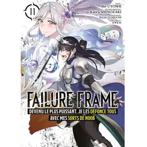 Meian Failure frame tome 11 pas cher