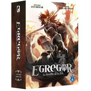 Comparateur de prix : Egregor - coffret collector tomes 7 à 13