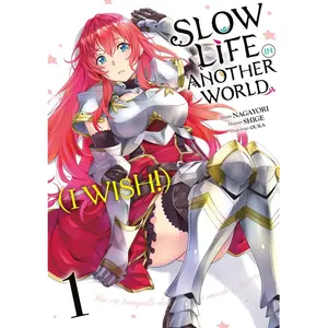 Meian Slow life in another world (I wish!) pas cher