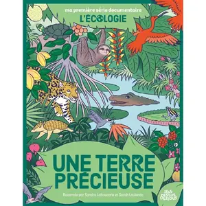 Comparateur de prix : Sens dessus dessous Une Terre précieuse