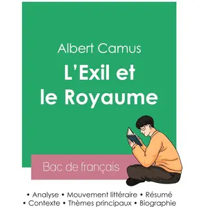 Comparateur de prix : Réussir son Bac de français 2023 : Analyse du recueil L'Exil et le Roy...