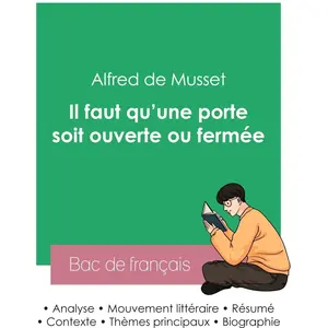 Comparateur de prix : Réussir son Bac de français 2023 : Analyse de la pièce Il faut qu'une ...