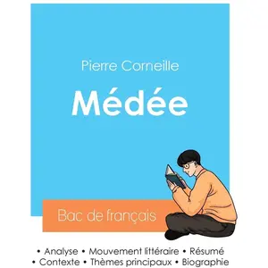 Réussir son Bac de français 2024 : Analyse de Médée de Corneille