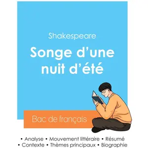Réussir son Bac de français 2024 : Analyse du Songe d'une nuit d'été de Shakespeare