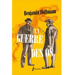 La guerre des os - Benjamin Hoffmann - Libretto - Poche - Roman pas cher