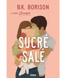 Sucré salé - B.K. Borison - Verso - broché - Roman broché pas cher
