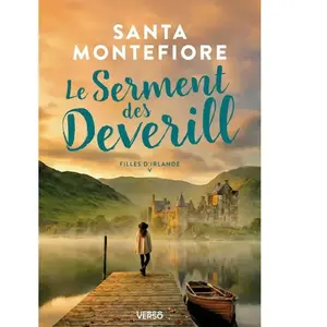 Verso Le serment des deverill - filles d'irlande, t. 5 pas cher