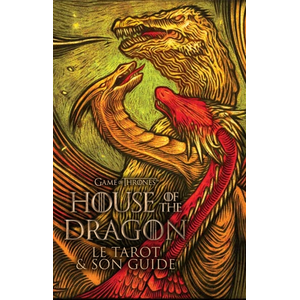 Comparateur de prix : HOUSE OF THE DRAGON - Le jeu de Tarot  - Huginn & Muninn Cartes à jouer  - BM-236581 