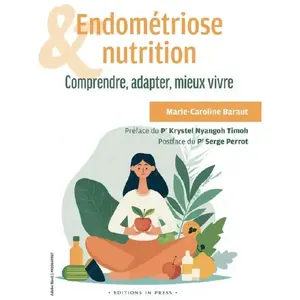 Endométriose et nutrition broché pas cher