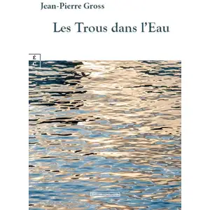 Comparateur de prix : Complicites Eds Les trous dans l'eau broché