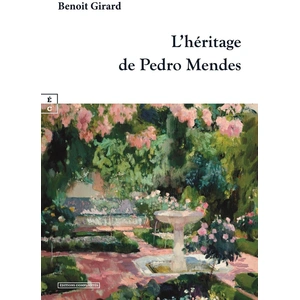 Editions Complicités L'héritage De Pedro Mendes