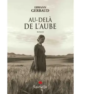 Au-delà de l'aube Erwann Gerbaud pas cher