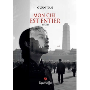 Spinelle Eds Mon ciel est entier broché pas cher