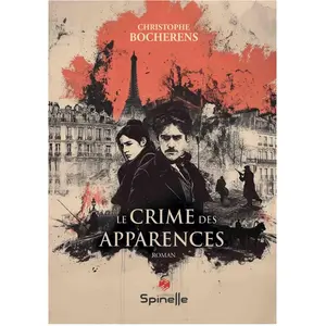 Le crime des apparences Christophe Bocherens pas cher