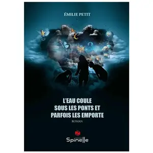 L’eau coule sous les ponts et parfois les emporte broché pas cher