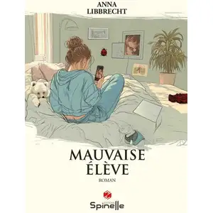 Mauvaise élève broché pas cher