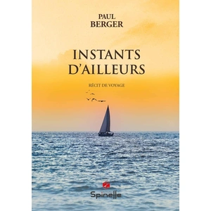Instants d’ailleurs broché pas cher