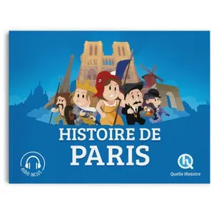 Histoire de Paris pas cher