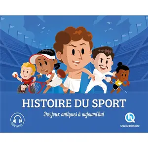 Histoire du sport : Des jeux olympiques à aujourd'hui pas cher