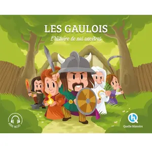 Comparateur de prix : Les Gaulois - L'histoire De Nos Ancêtres