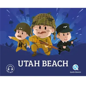 Quelle Histoire Utah Beach pas cher